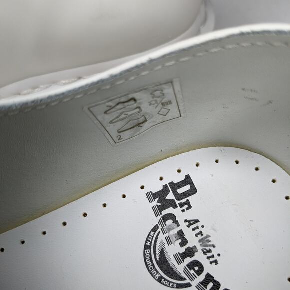 DR MARTENS 1461 For Pride Smooth Leather Oxford Shoes NWOB UK7, USM8, USW9 main image 4